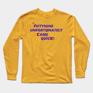 OH 59 Long Sleeve T-Shirt